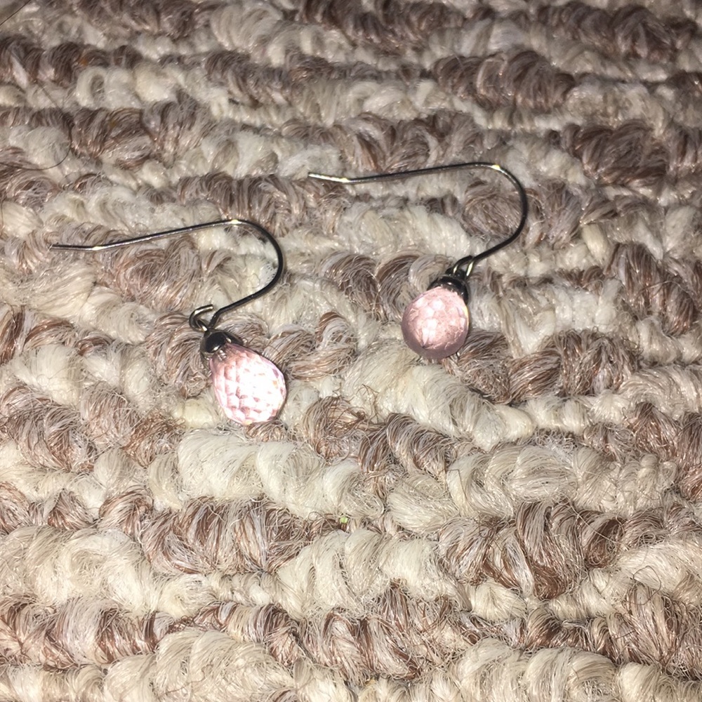 Sterling silver earrings!